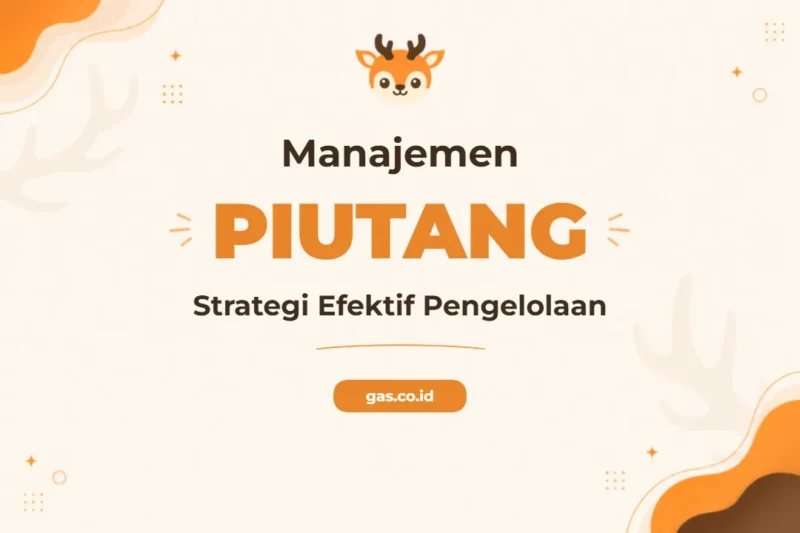 Manajemen Piutang