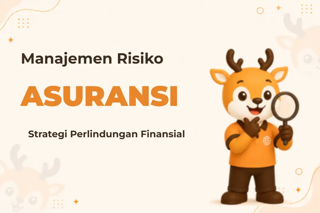 Ilustrasi Manajemen Risiko Asuransi