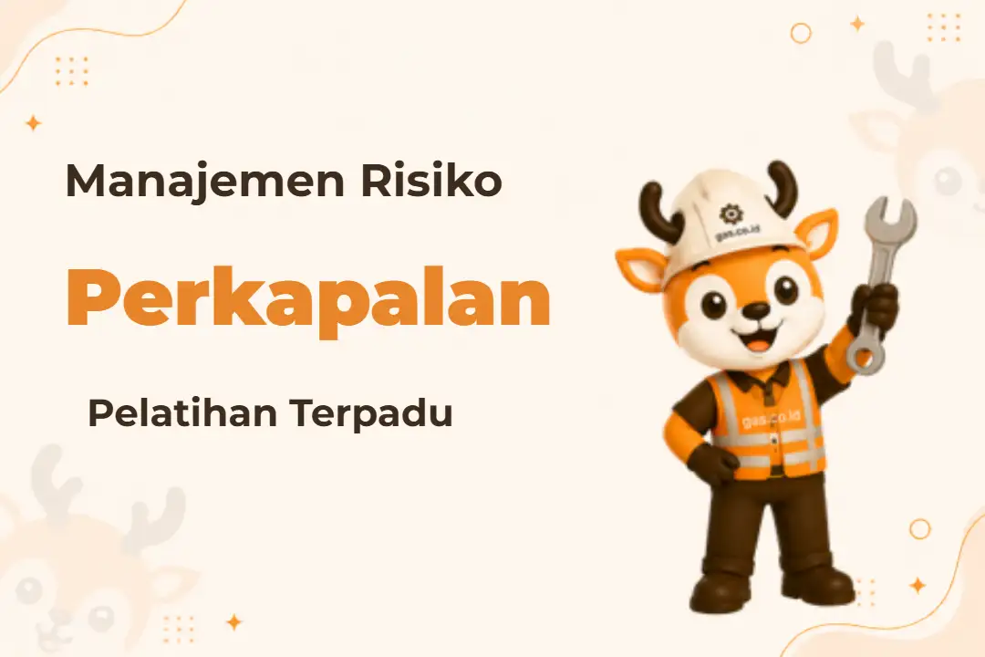 Ilustrasi Manajemen Risiko Perkapalan
