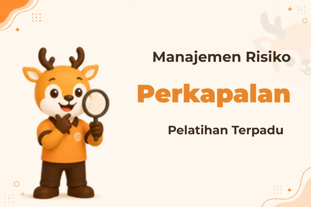 Pelatihan Manajemen Risiko Perkapalan