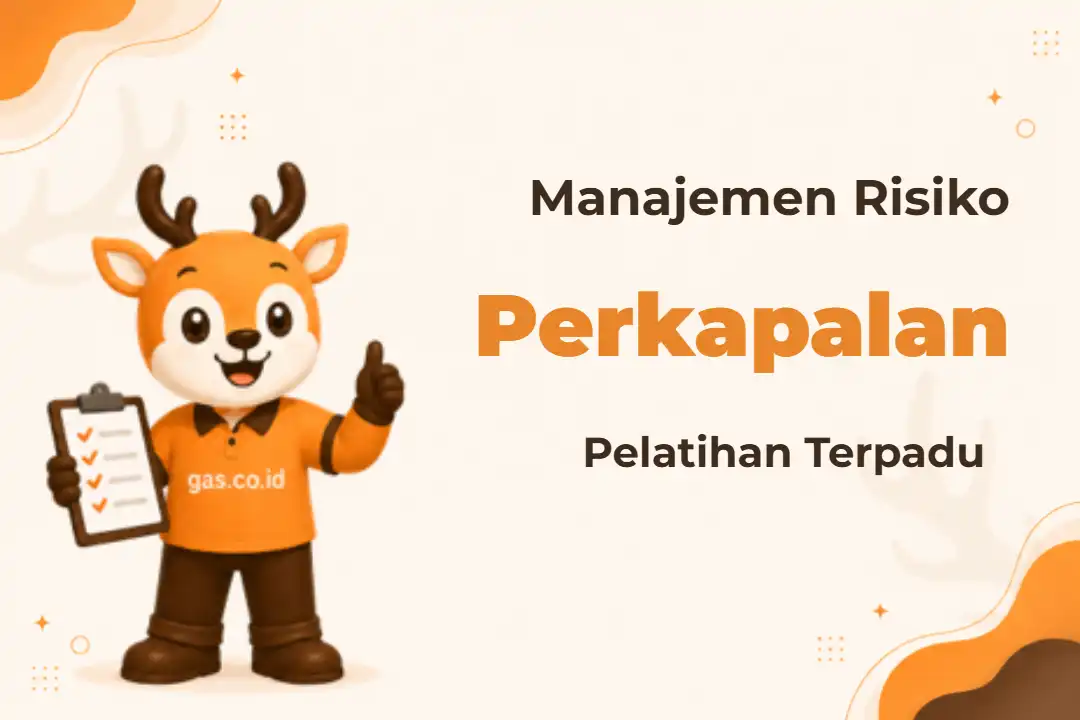 Banner kelas Manajemen Risiko Perkapalan