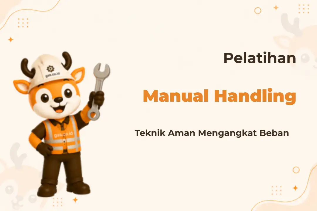 Pelatihan Manual Handling
