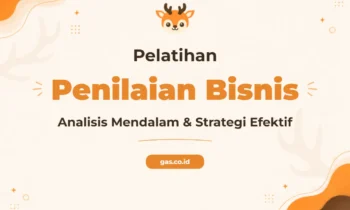 Pelatihan Mappi Penilaian Bisnis