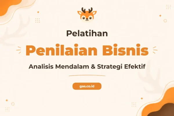 Pelatihan Mappi Penilaian Bisnis Profesional untuk Pengambil Keputusan Strategis