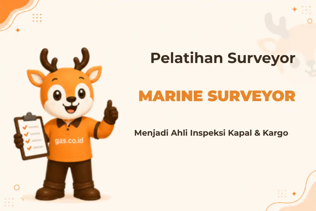Pelatihan Marine Surveyor