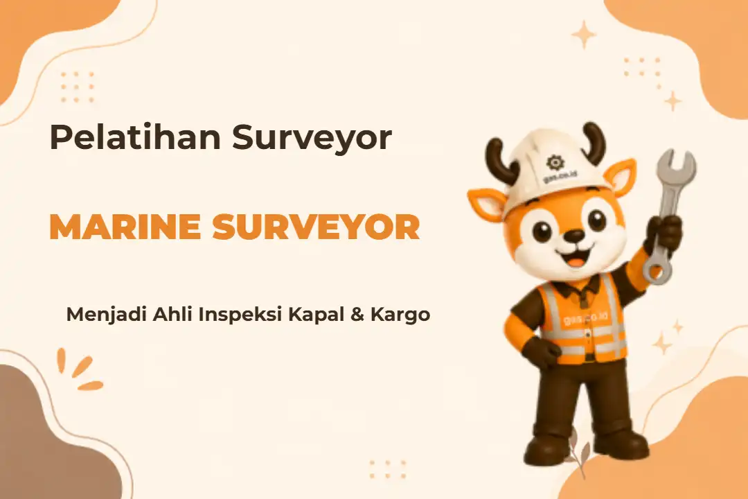 Infografis program Marine Surveyor