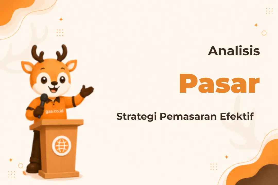 Banner kelas Marketing Analysis