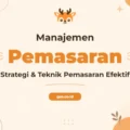 Pelatihan Marketing Management