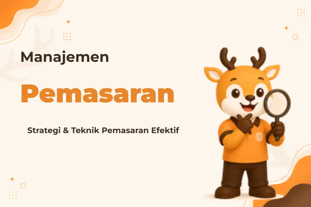 Ilustrasi Marketing Management