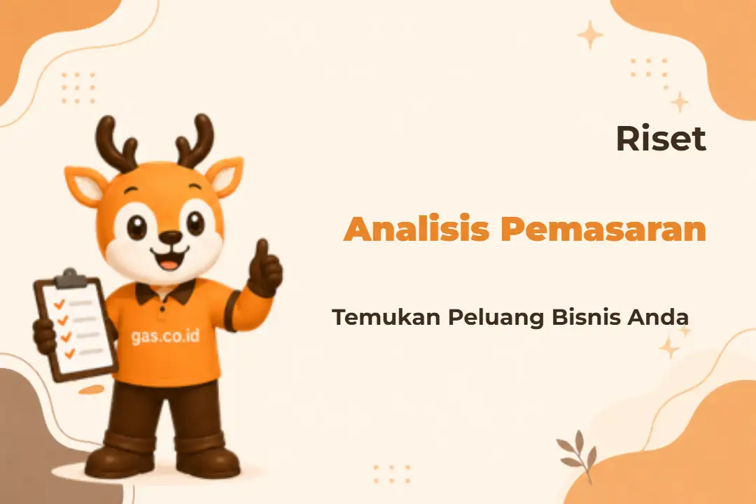Banner kelas Marketing Research Analysis