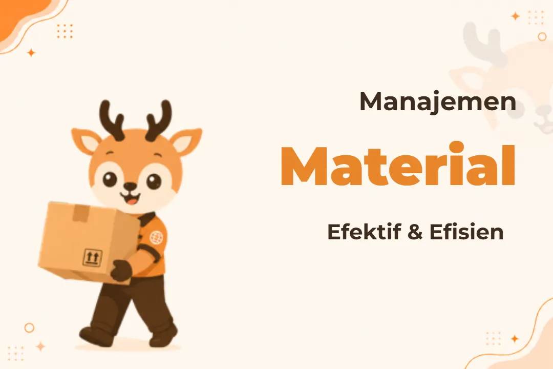 Pelatihan Material Management