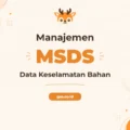 Pelatihan Material Safety Data Sheet