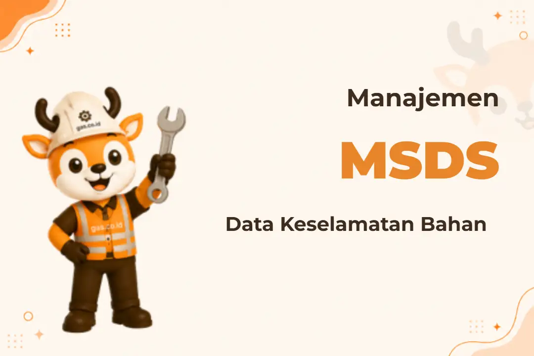 Pelatihan Material Safety Data Sheet