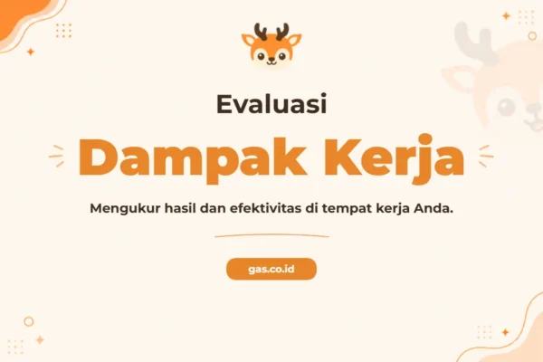 Pelatihan Measuring Impacts At Work untuk Profesional Unggul