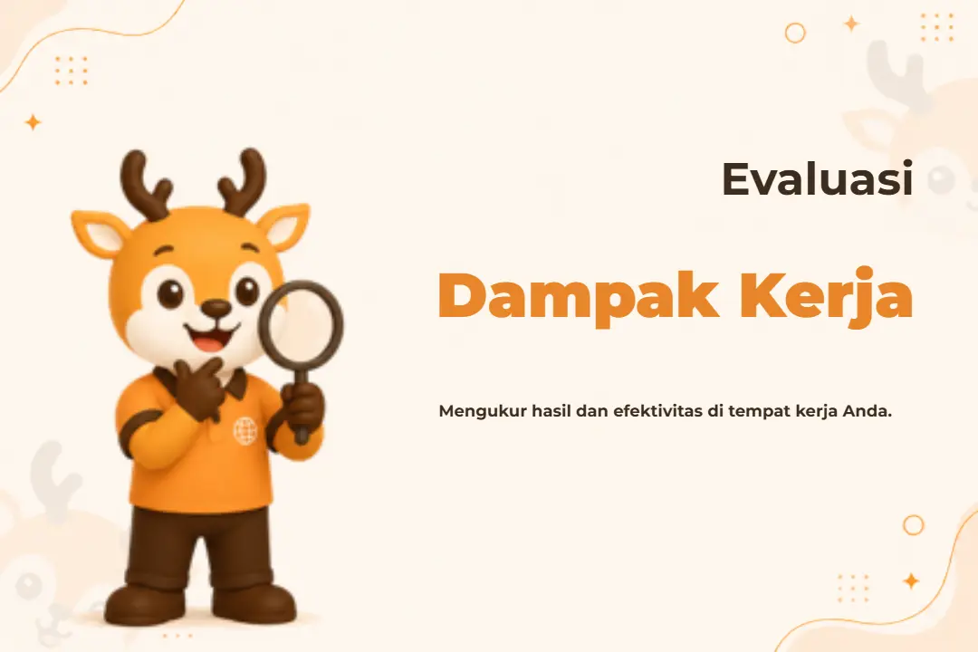 Pelatihan Measuring Impacts