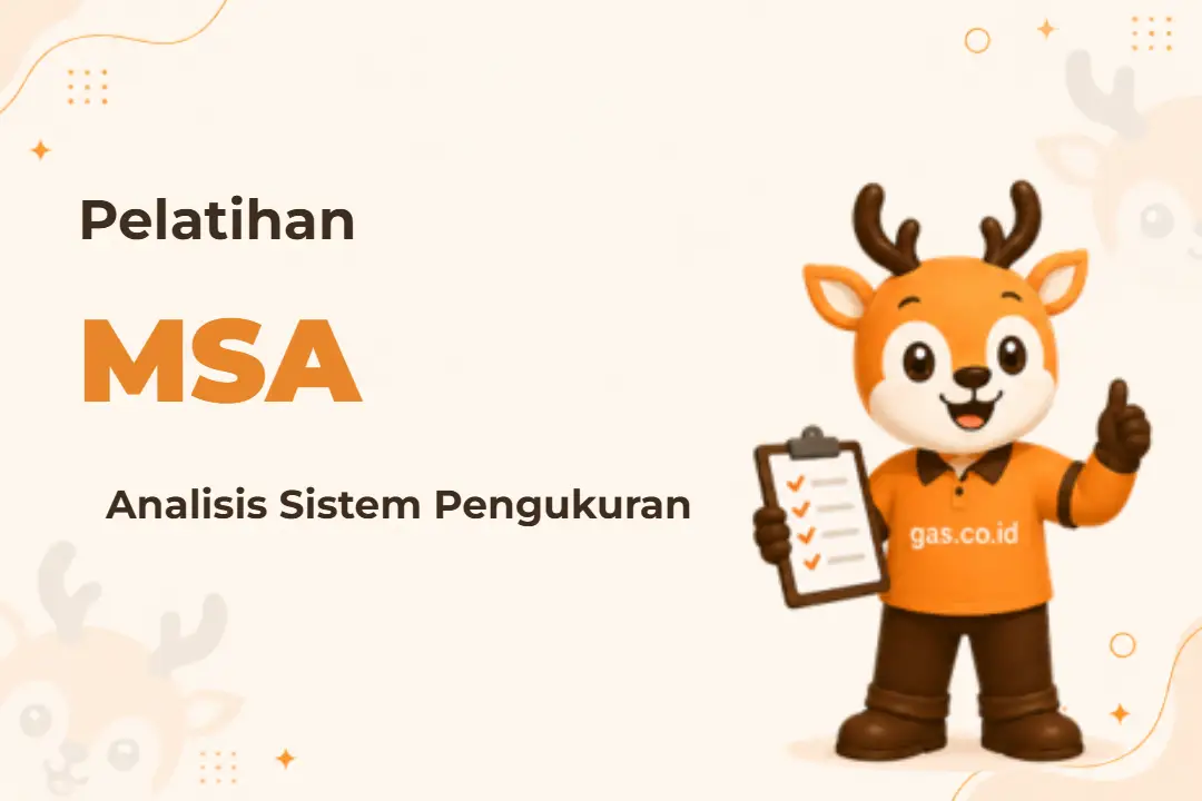 Ilustrasi Measuring System Analysis