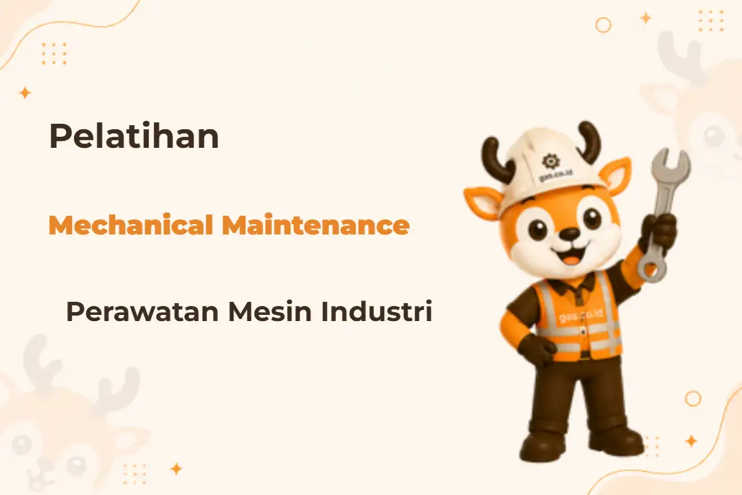 Ilustrasi Mechanical Maintenance