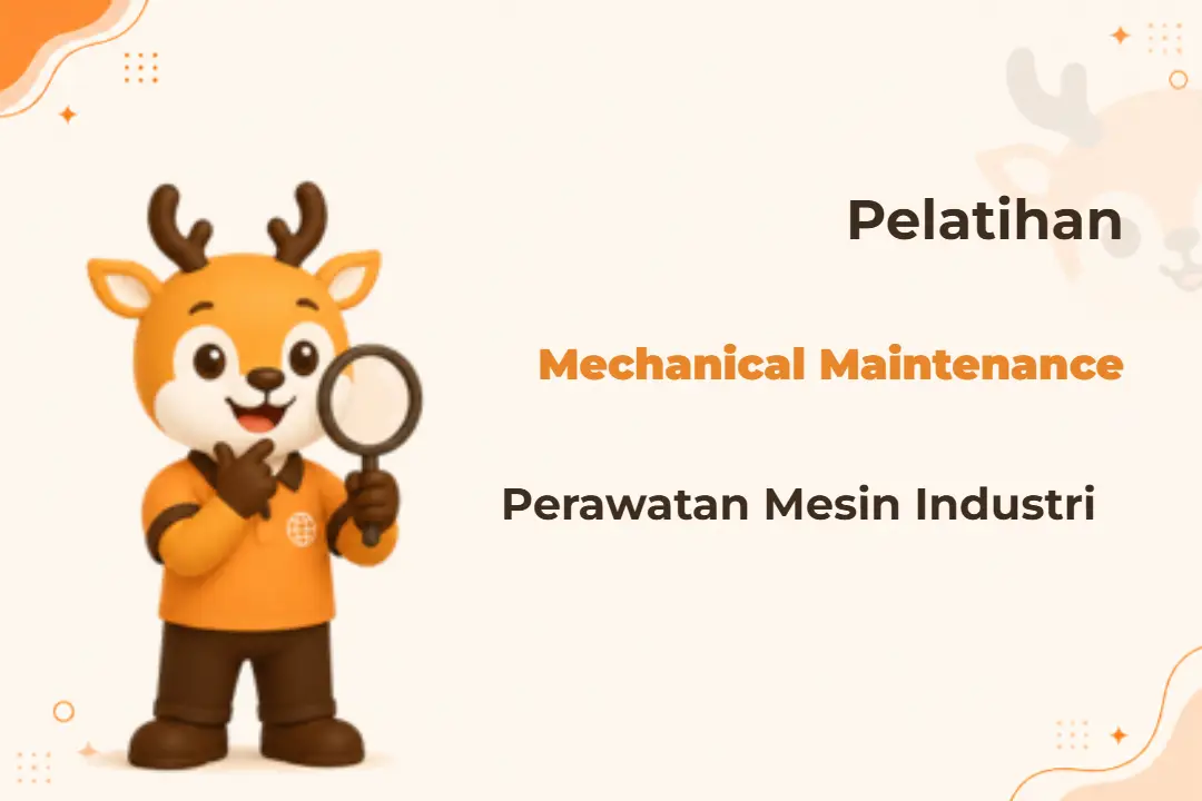 Pelatihan Mechanical Maintenance