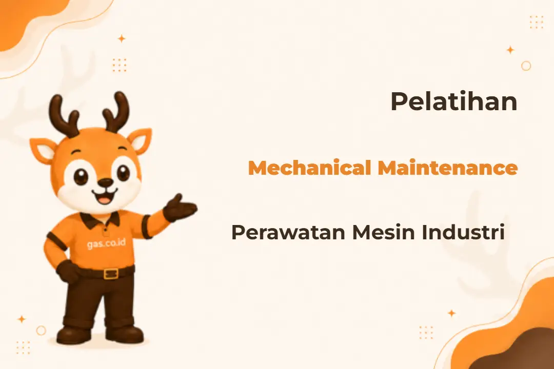 Banner kelas Mechanical Maintenance
