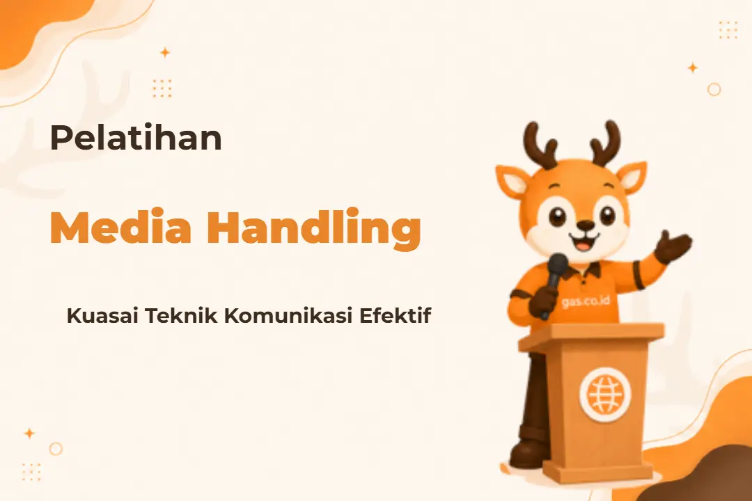 Ilustrasi Media Handling