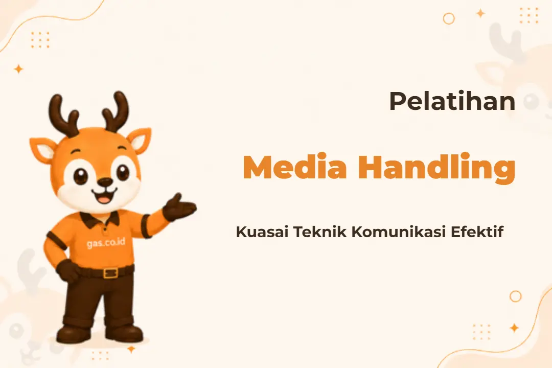 Pelatihan Media Handling