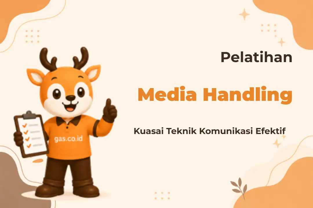 Banner kelas Media Handling