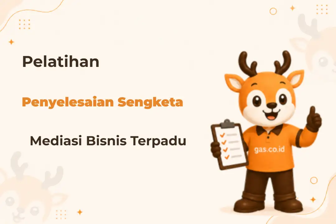 Ilustrasi Mediasi Sengketa Bisnis