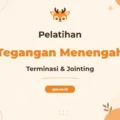 Pelatihan Medium Voltage Termination and Jointing untuk Profesional Energi