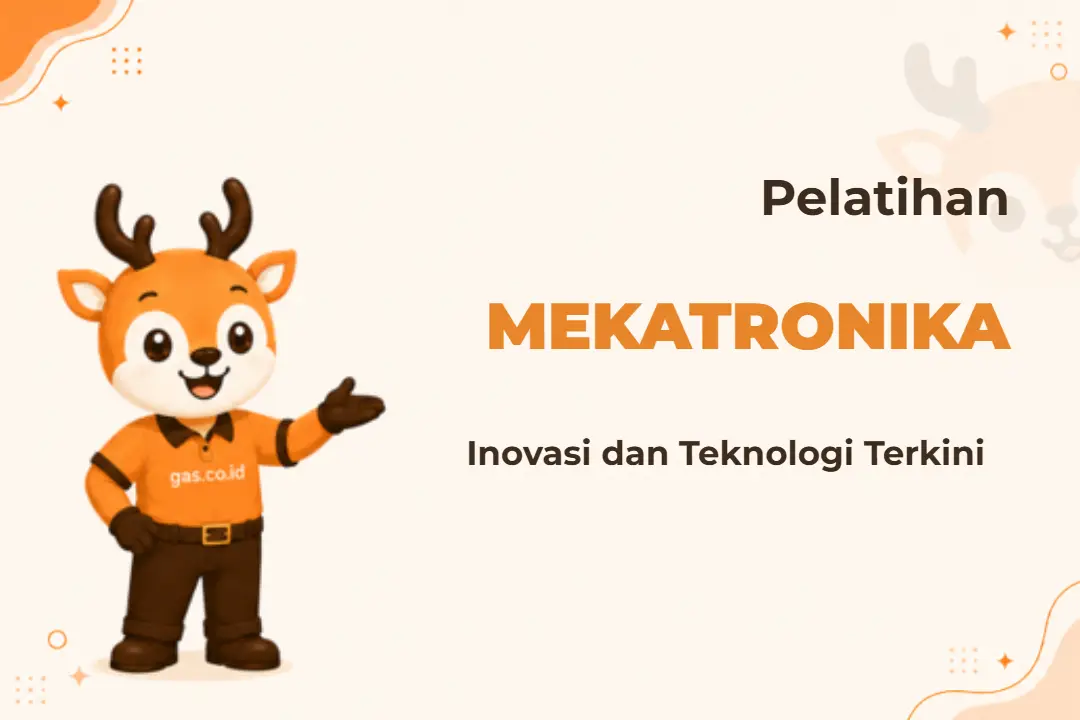 Pelatihan Mekatronika