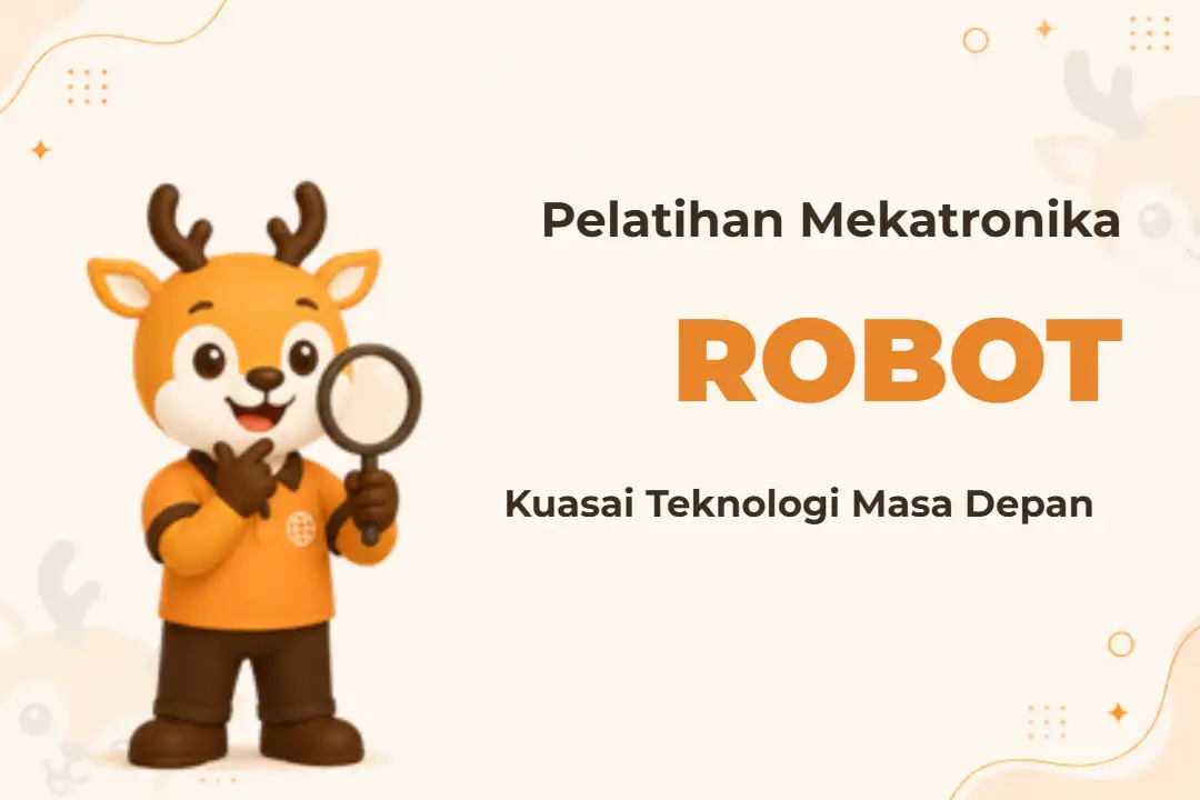 Pelatihan Mekatronika Robot