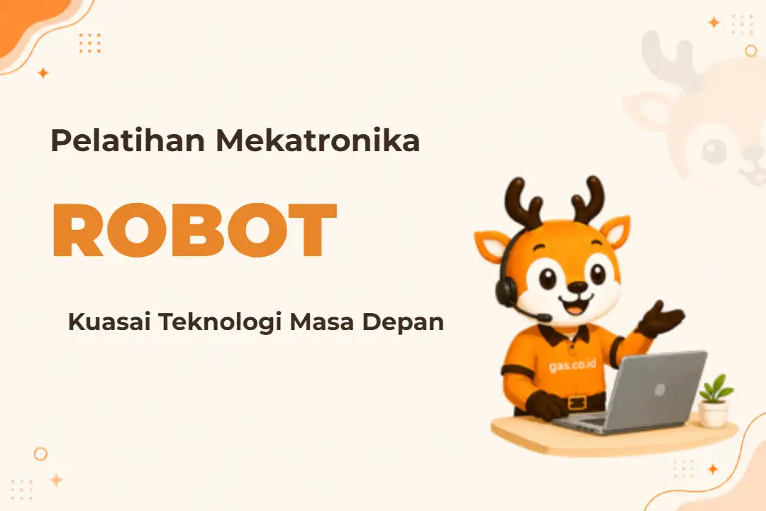 Infografis program Mekatronika Robot
