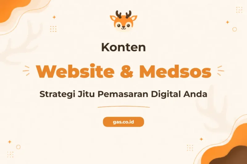 Pelatihan Menulis Konten Website Dan Media Sosial untuk Sukses Digital Anda