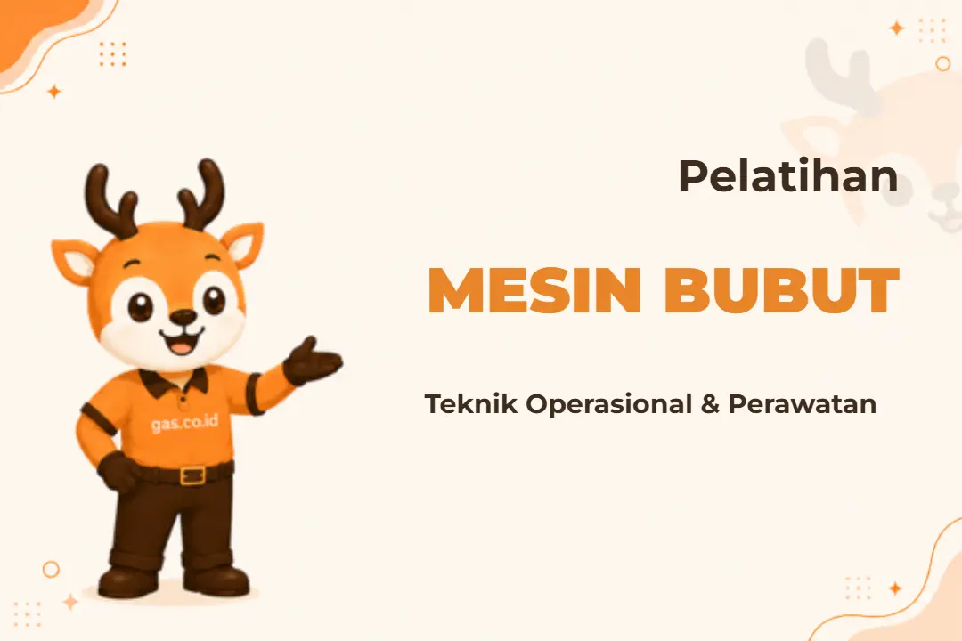 Pelatihan Mesin Bubut