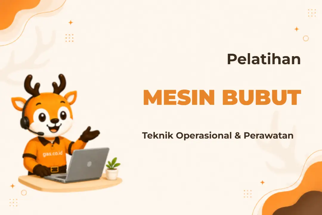 Banner kelas Mesin Bubut