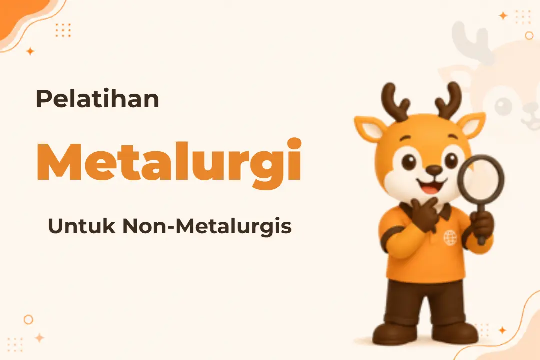 Infografis program Metallurgy Non Metallurgist