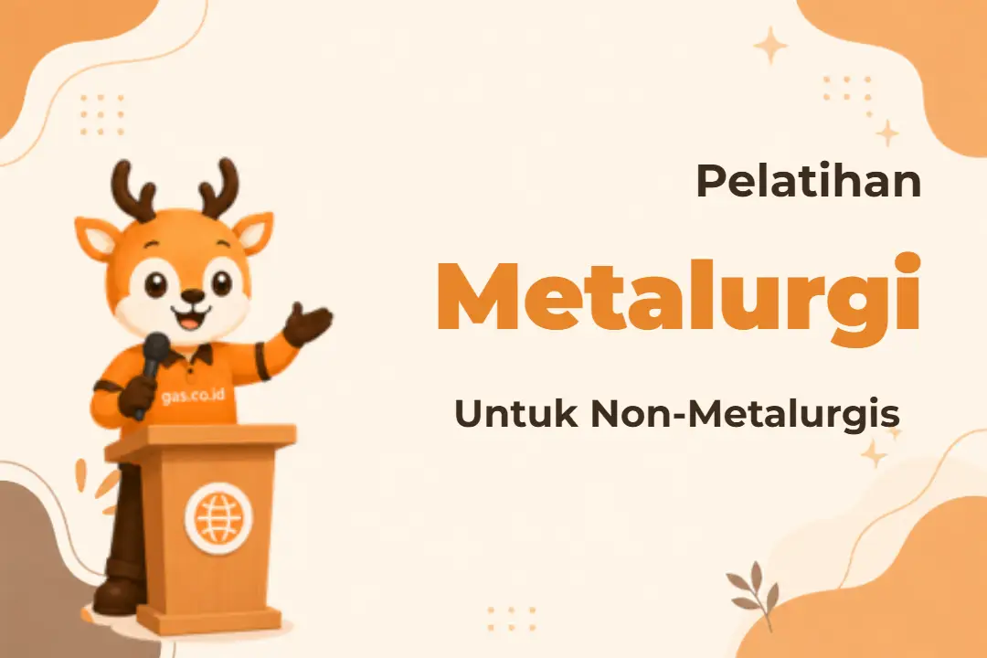 Banner kelas Metallurgy Non Metallurgist
