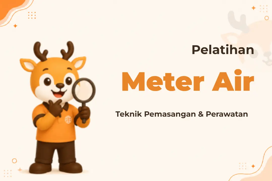 Pelatihan Meter Air