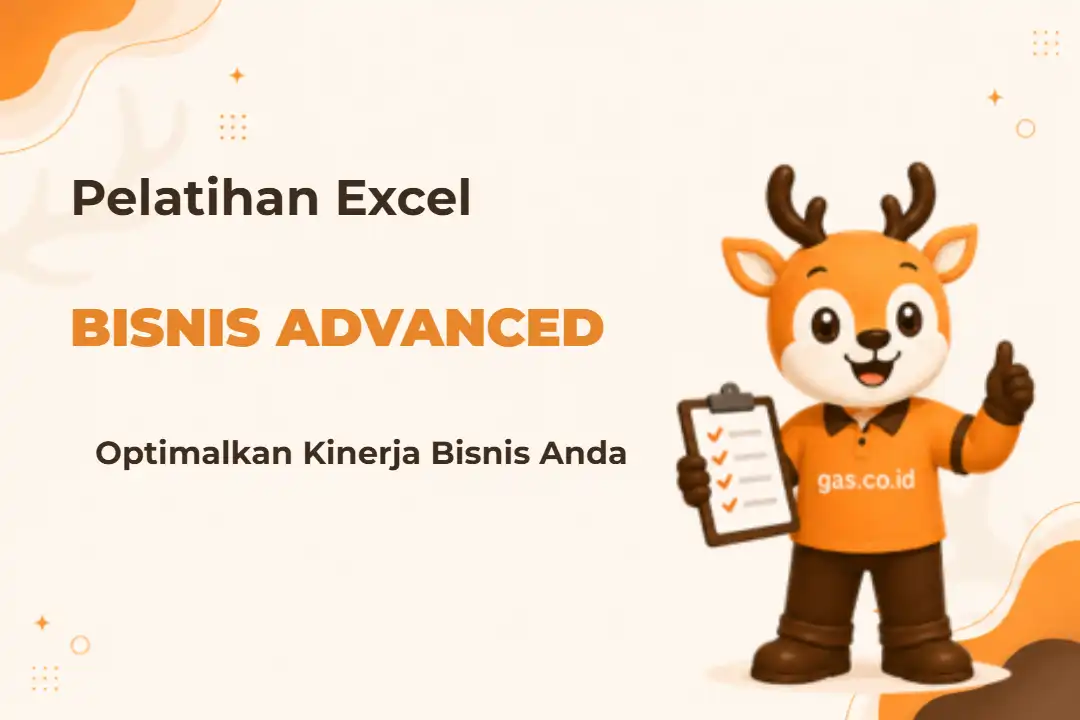 Ilustrasi Microsoft Excel Advanced