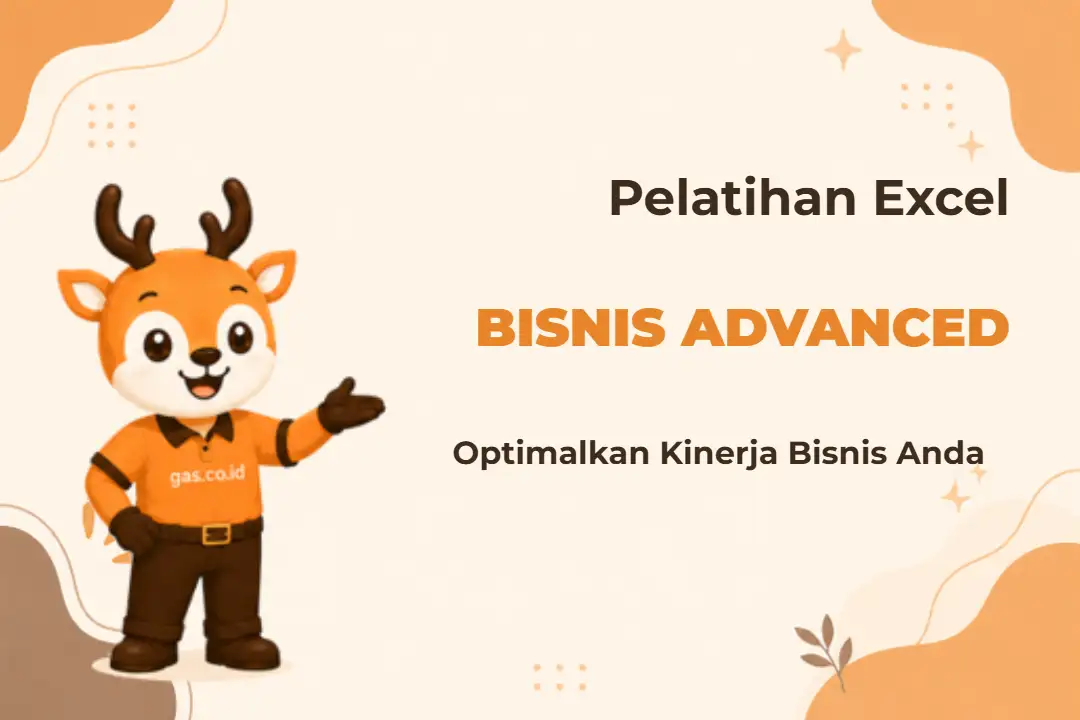 Banner kelas Microsoft Excel Advanced