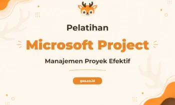 Pelatihan Microsoft Project