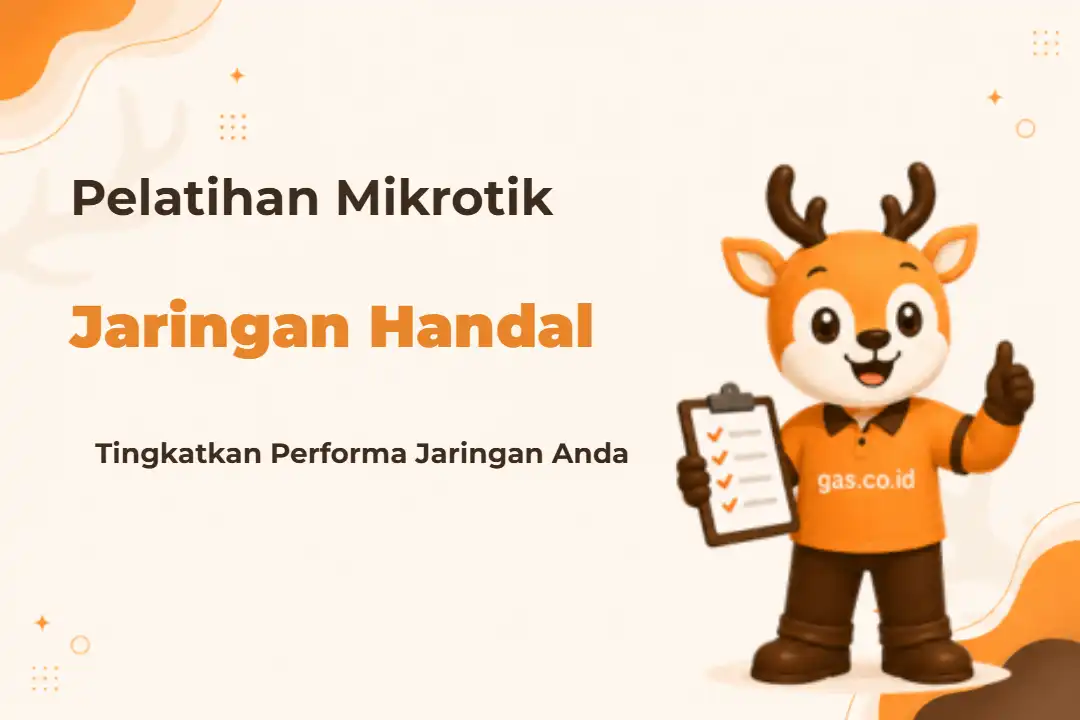 Ilustrasi Mikrotik