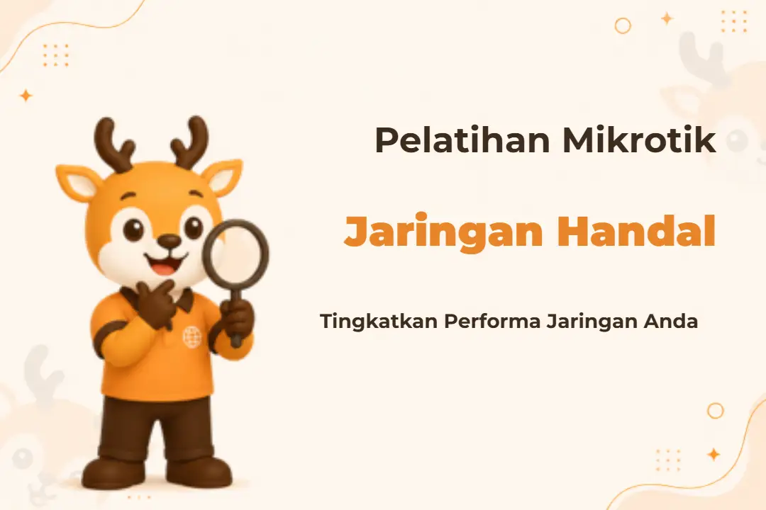 Pelatihan Mikrotik