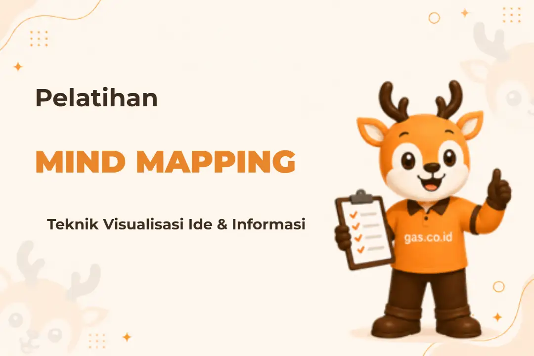Ilustrasi Mind Mapping