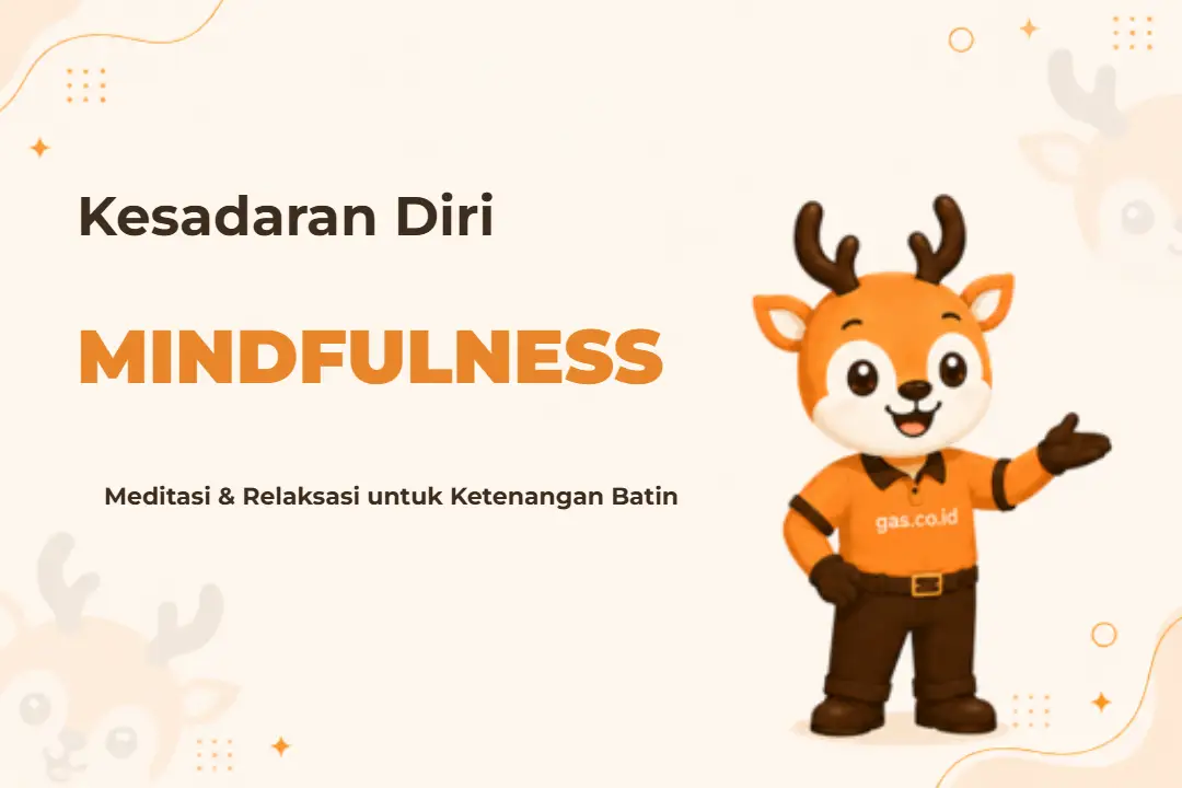 Ilustrasi Mindfulness