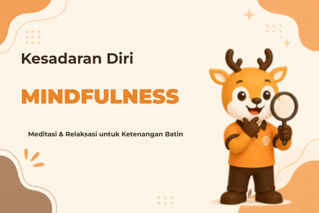 Infografis program Mindfulness