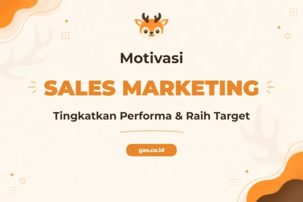 Pelatihan Motivasi Karyawan Sales Marketing Unggul Untuk Profesional