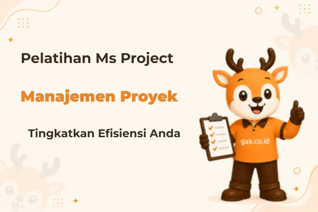 Ilustrasi Ms Project