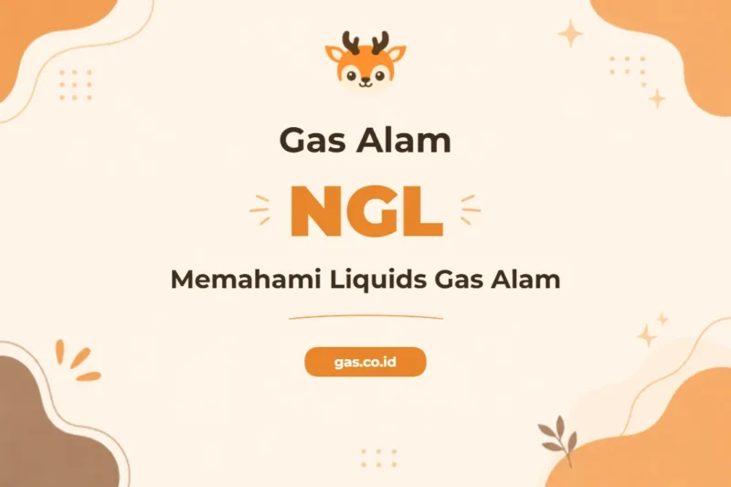 Pelatihan Natural Gas Liquids Untuk Profesional Industri Energi