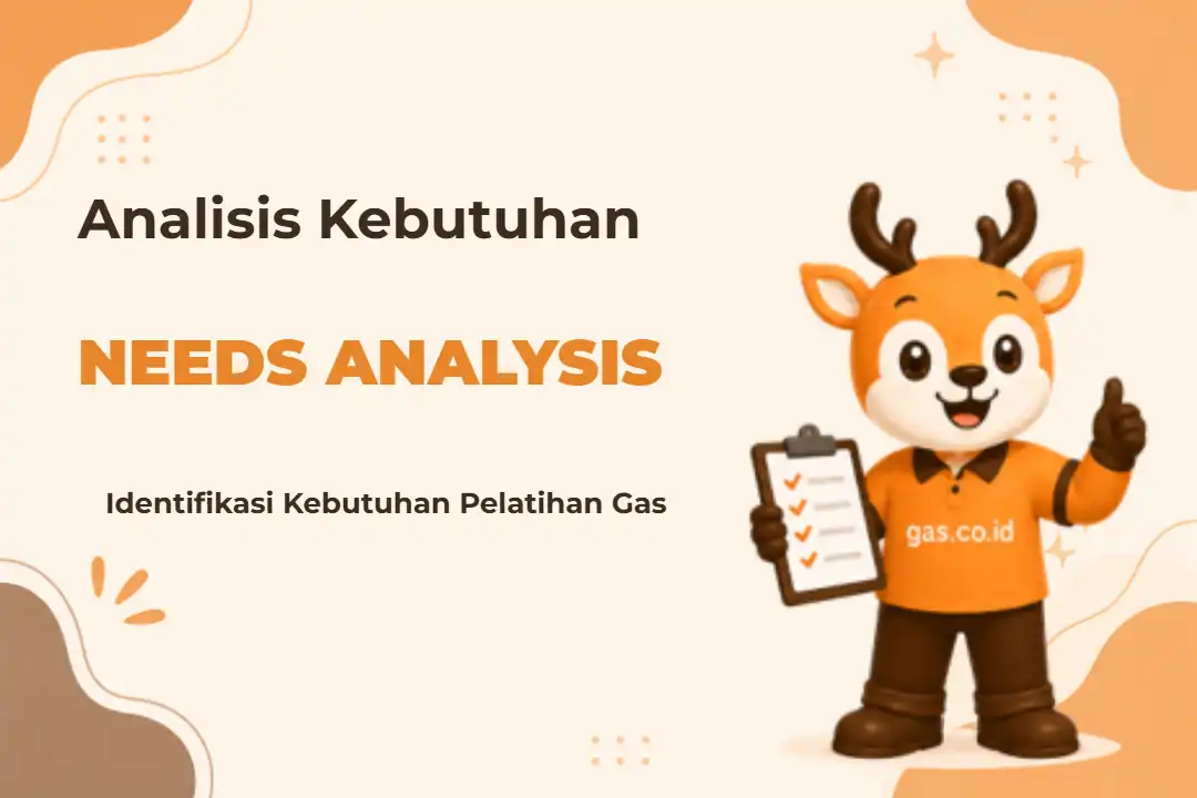 Infografis program Needs Analysis