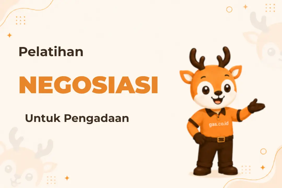 Ilustrasi Negotiation Skill Procurement